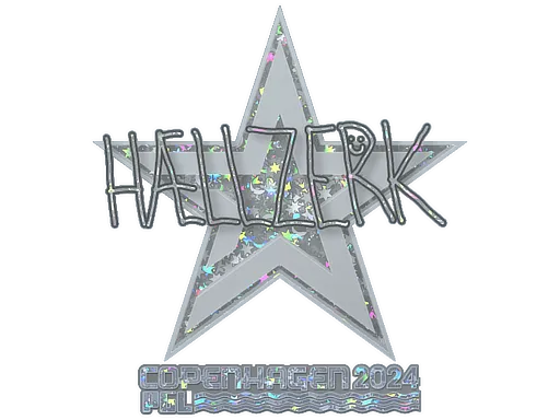 印花 | hallzerk(闪耀)| 2024年哥本哈根锦标赛
