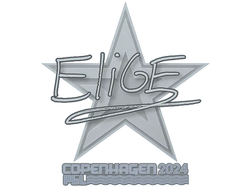 印花 | EliGE | 2024年哥本哈根锦标赛