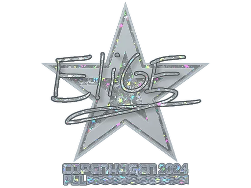 印花 | EliGE(闪耀)| 2024年哥本哈根锦标赛