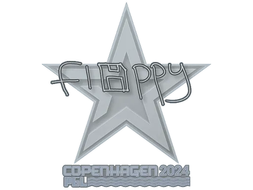 印花 | floppy | 2024年哥本哈根锦标赛