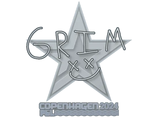 印花 | Grim | 2024年哥本哈根锦标赛