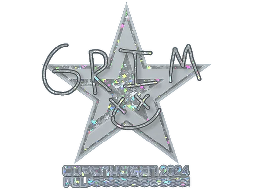 印花 | Grim（闪耀）| 2024年哥本哈根锦标赛