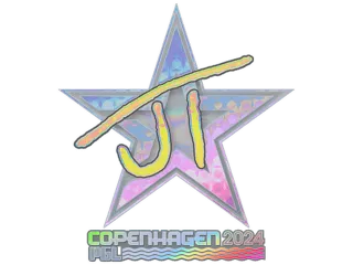 印花 | JT（全息）| 2024年哥本哈根锦标赛