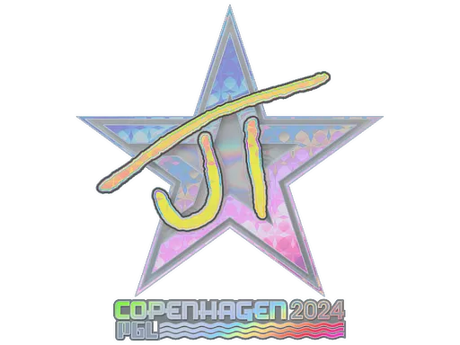 印花 | JT(全息)| 2024年哥本哈根锦标赛