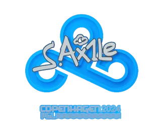 印花 | Ax1Le | 2024年哥本哈根锦标赛