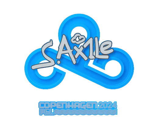 印花 | Ax1Le | 2024年哥本哈根锦标赛