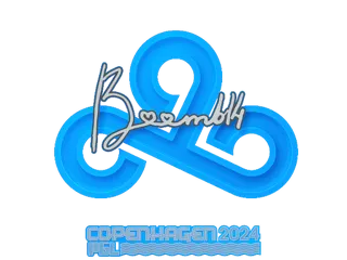 印花 | Boombl4 | 2024年哥本哈根锦标赛
