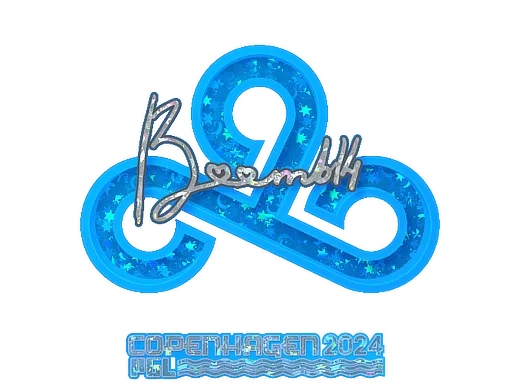 印花 | Boombl4(闪耀)| 2024年哥本哈根锦标赛