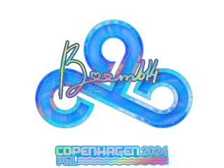 印花 | Boombl4(全息)| 2024年哥本哈根锦标赛
