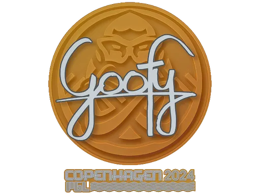 印花 | Goofy | 2024年哥本哈根锦标赛