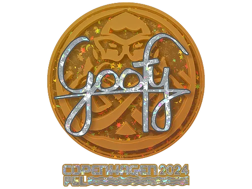 印花 | Goofy(闪耀)| 2024年哥本哈根锦标赛