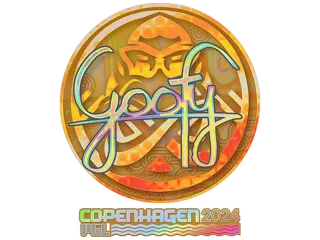 印花 | Goofy(全息)| 2024年哥本哈根锦标赛