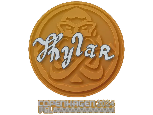 印花 | Kylar | 2024年哥本哈根锦标赛