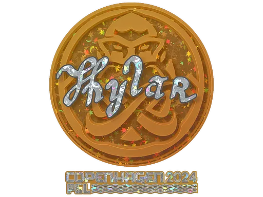 印花 | Kylar(闪耀)| 2024年哥本哈根锦标赛