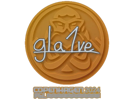 印花 | gla1ve | 2024年哥本哈根锦标赛