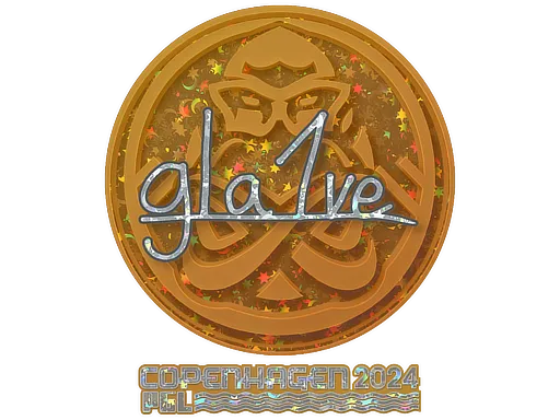 印花 | gla1ve(闪耀)| 2024年哥本哈根锦标赛