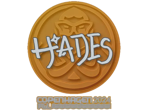 印花 | hades | 2024年哥本哈根锦标赛