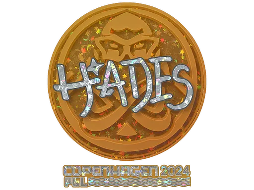 印花 | hades（闪耀）| 2024年哥本哈根锦标赛