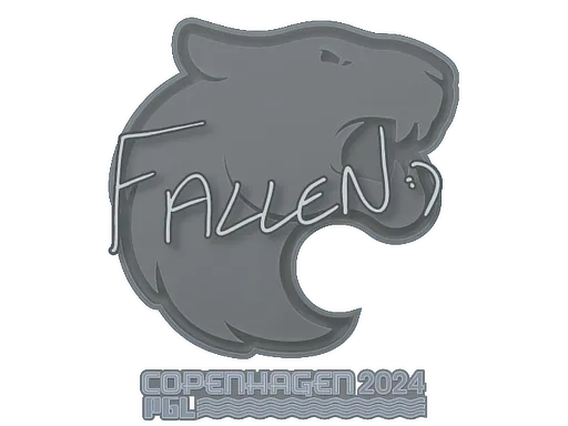 印花 | FalleN | 2024年哥本哈根锦标赛