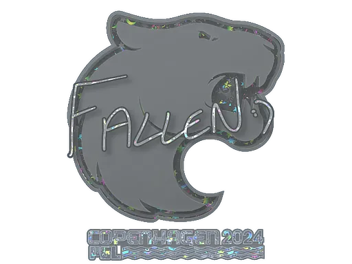 印花 | FalleN（闪耀）| 2024年哥本哈根锦标赛