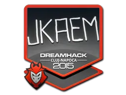 印花 | jkaem | 2015年卢日-纳波卡锦标赛