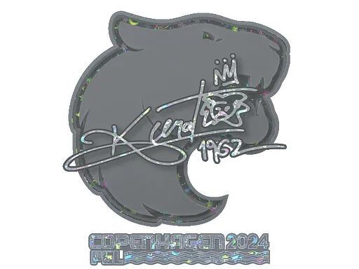 印花 | KSCERATO（闪耀）| 2024年哥本哈根锦标赛