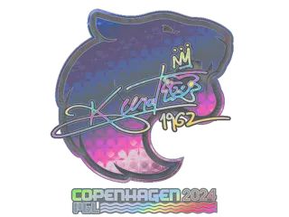 印花 | KSCERATO(全息)| 2024年哥本哈根锦标赛