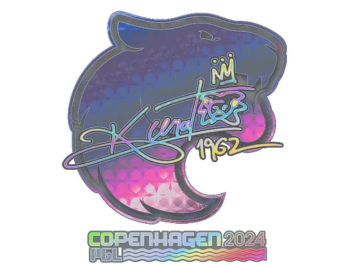 印花 | KSCERATO（全息）| 2024年哥本哈根锦标赛