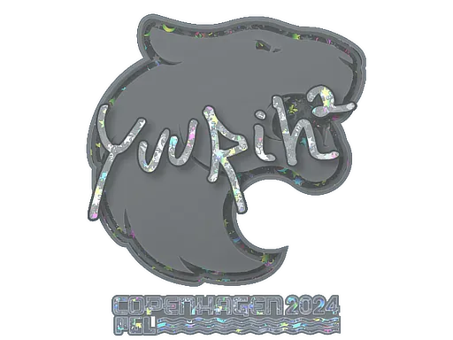 印花 | yuurih(闪耀)| 2024年哥本哈根锦标赛