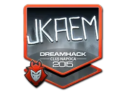 印花 | jkaem(闪亮)| 2015年卢日-纳波卡锦标赛