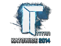 印花 | Titan | 2014年卡托维兹锦标赛