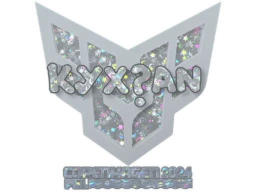 印花 | kyxsan（闪耀）| 2024年哥本哈根锦标赛