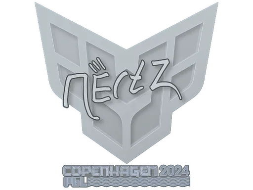 印花 | NertZ | 2024年哥本哈根锦标赛