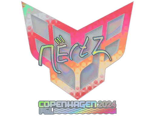 印花 | NertZ(全息)| 2024年哥本哈根锦标赛