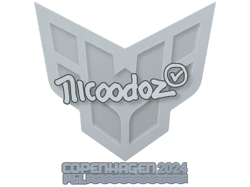 印花 | nicoodoz | 2024年哥本哈根锦标赛