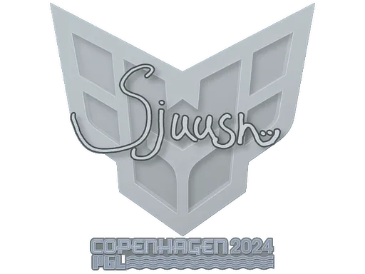 印花 | sjuush | 2024年哥本哈根锦标赛
