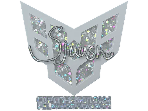 印花 | sjuush（闪耀）| 2024年哥本哈根锦标赛