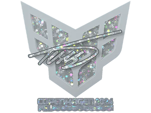 印花 | TeSeS（闪耀）| 2024年哥本哈根锦标赛