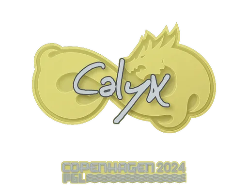 印花 | Calyx | 2024年哥本哈根锦标赛