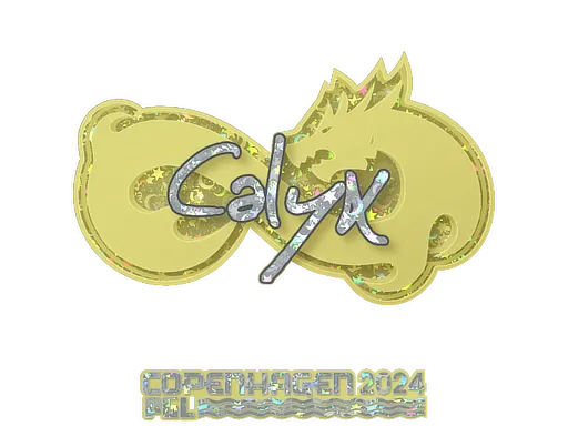 印花 | Calyx(闪耀)| 2024年哥本哈根锦标赛