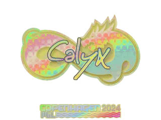 印花 | Calyx(全息)| 2024年哥本哈根锦标赛