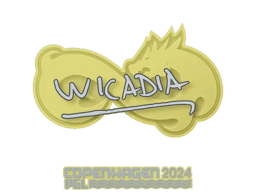 印花 | Wicadia | 2024年哥本哈根锦标赛