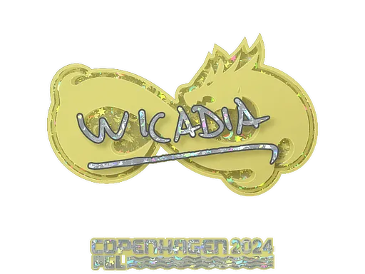 印花 | Wicadia(闪耀)| 2024年哥本哈根锦标赛