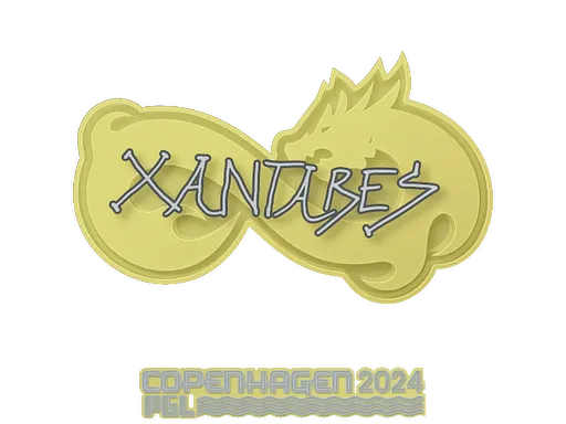 印花 | XANTARES | 2024年哥本哈根锦标赛