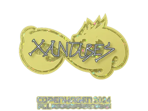 印花 | XANTARES（闪耀）| 2024年哥本哈根锦标赛