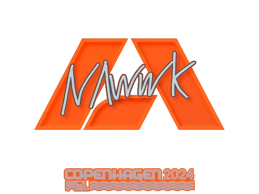 印花 | nawwk | 2024年哥本哈根锦标赛