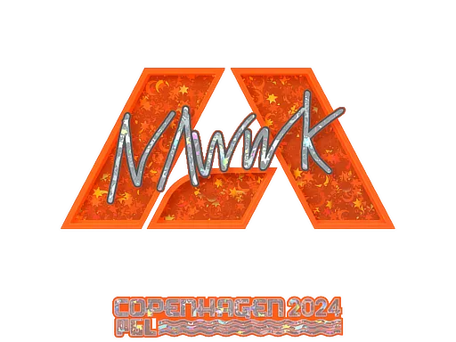 印花 | nawwk（闪耀）| 2024年哥本哈根锦标赛