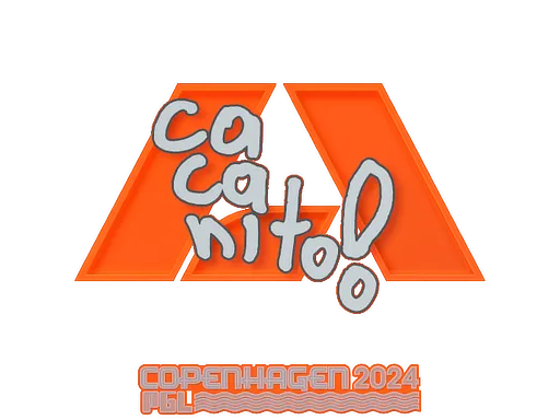 印花 | CacaNito | 2024年哥本哈根锦标赛