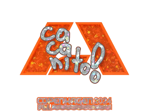 印花 | CacaNito(闪耀)| 2024年哥本哈根锦标赛