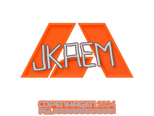 印花 | jkaem | 2024年哥本哈根锦标赛